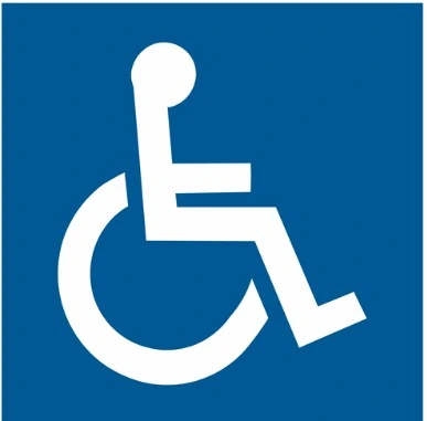 Informations accessibilité pour les personnes en situation de handicap
